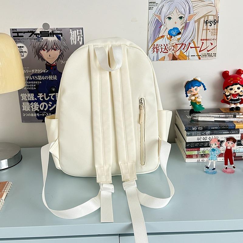 The New Schoolbag Is High-value, Fresh, Sweet and Cute Mini Backpack, and the Lightweight Travel Backpack for Junior High School Students.