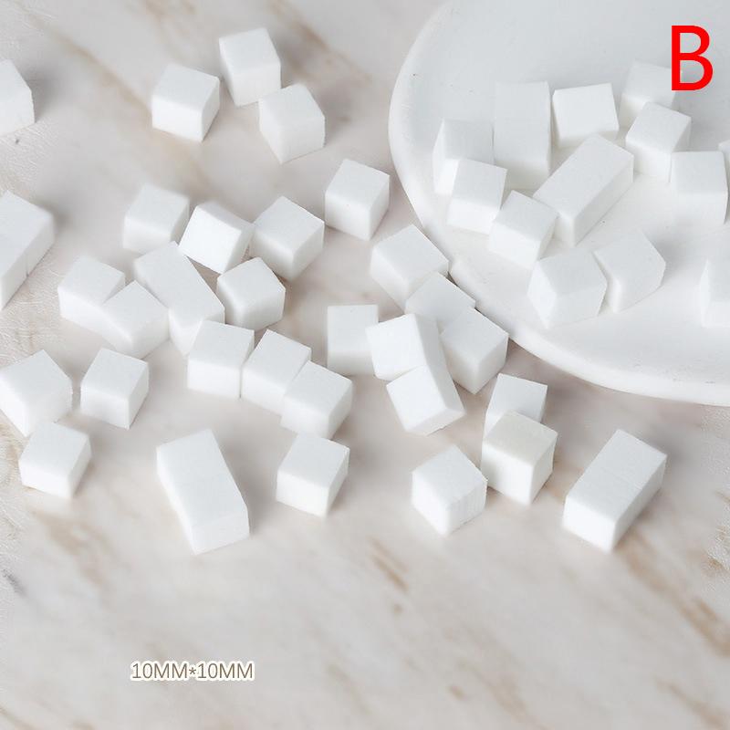 

Губка для дизайна ногтей Мягкие губки Градиентные инструменты для нейл-арта Штампы Цветной маникюр DIY Креативный инструмент для маникюра-губки для ногтей Пинцет as the picture