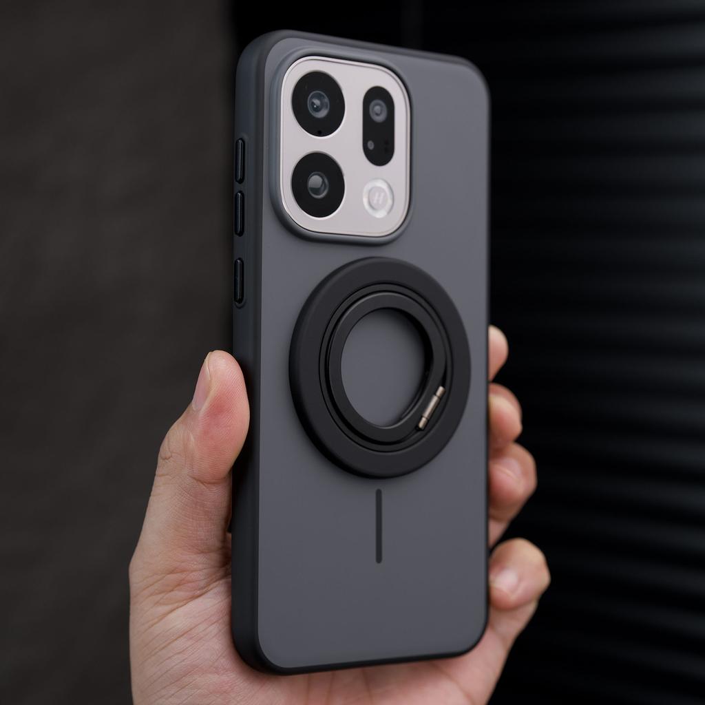 For OPPO Find X9 Pro Case Magnetic Luxury Comfortable Feel Shockproof Anti Fall Protect Case For OPPO Find X9 X9Pro Shell Bumper