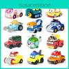 Нові 19 стилів Robocar Poli Міні Транспорт Автомобіль та Автобус Іграшки Південна Корея Дитячий Подарунок