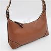 Single-shoulder Underarm Bag, Versatile Handbag, Soft Leather Bag with a Baguette Handle, Suitable for Travel and Shopping.zwq