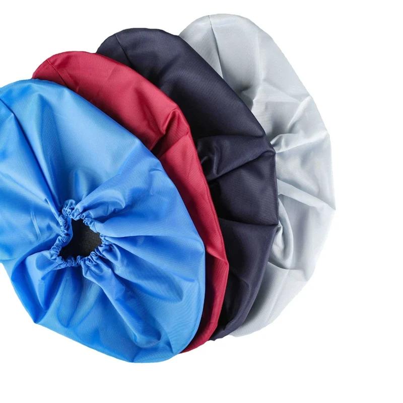 Adult Waterproof Shoes Covers Men Women Thickened Home Shoe Cover Shoes Protectors Non-Slip Shoe Cover Washable for Repeated Use
