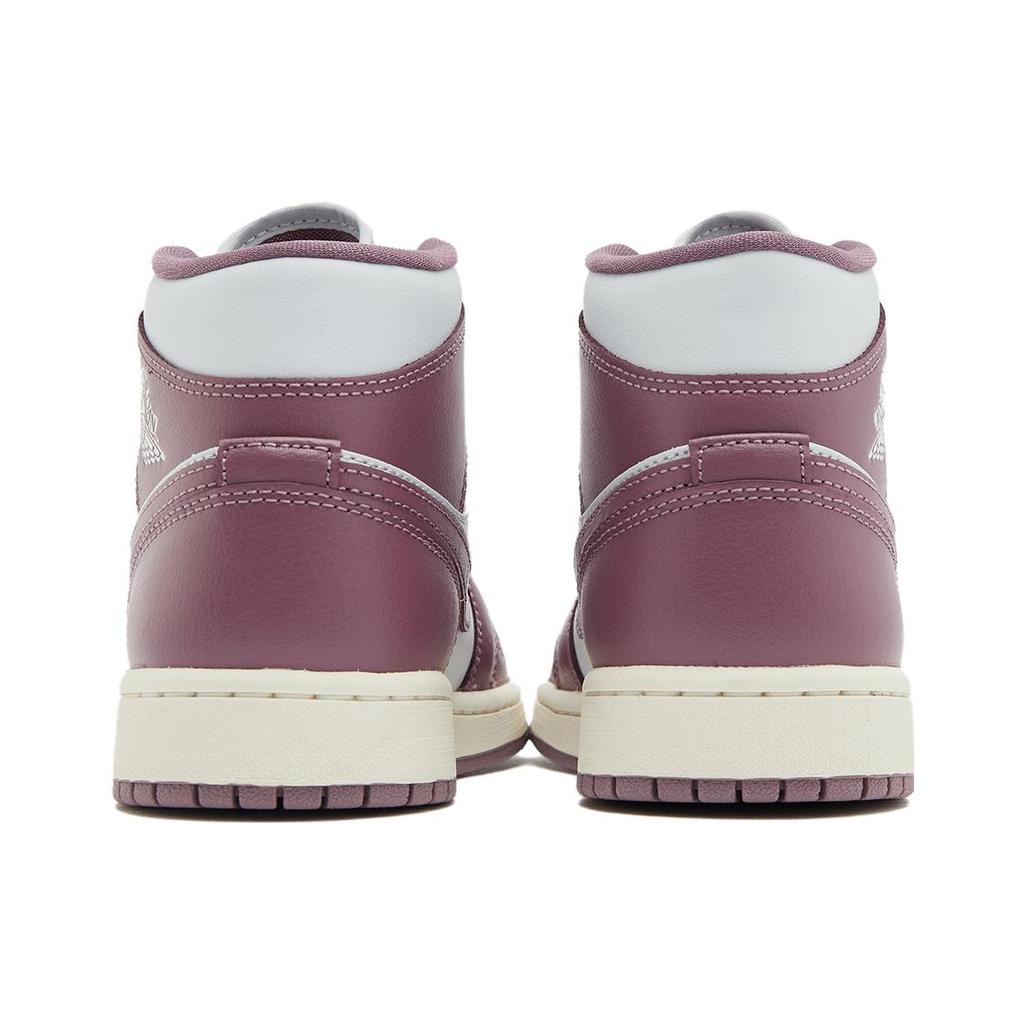 New Jordan 1 Mid Sky J Muave Women's BQ6472-050