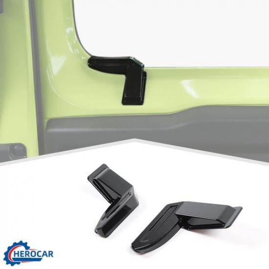 Tailgate Rear door glass heating line Protector Shell Cover For Suzuki Jimny 19+