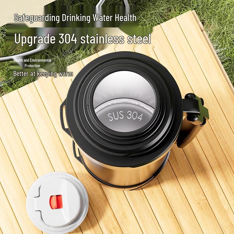 Fuguang Portable Stainless Steel Vacuum Insulated Bottle