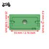 For Kawasaki NINJA400 NINJA500 Z400 Z500 Z 400 500 SE ABS Motorcycle Trim Cover Screw Chain Adjuster Swingarm End Cap