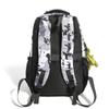 Schoolbag American Trendy Cool Camouflage Splicing Backpack Male College Student Tooling Style Street Travel Leisure Travel Versatile Schoolbag