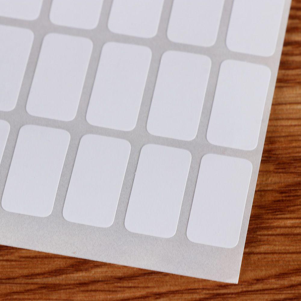 Classificação de Armazenamento de Pintura Diamante Adesivos Numéricos Pegajosos Etiqueta de Pacote Etiquetas em Branco Distinguir