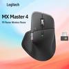 Logitech MX Master 4 Wireless Ergonomic Mouse
