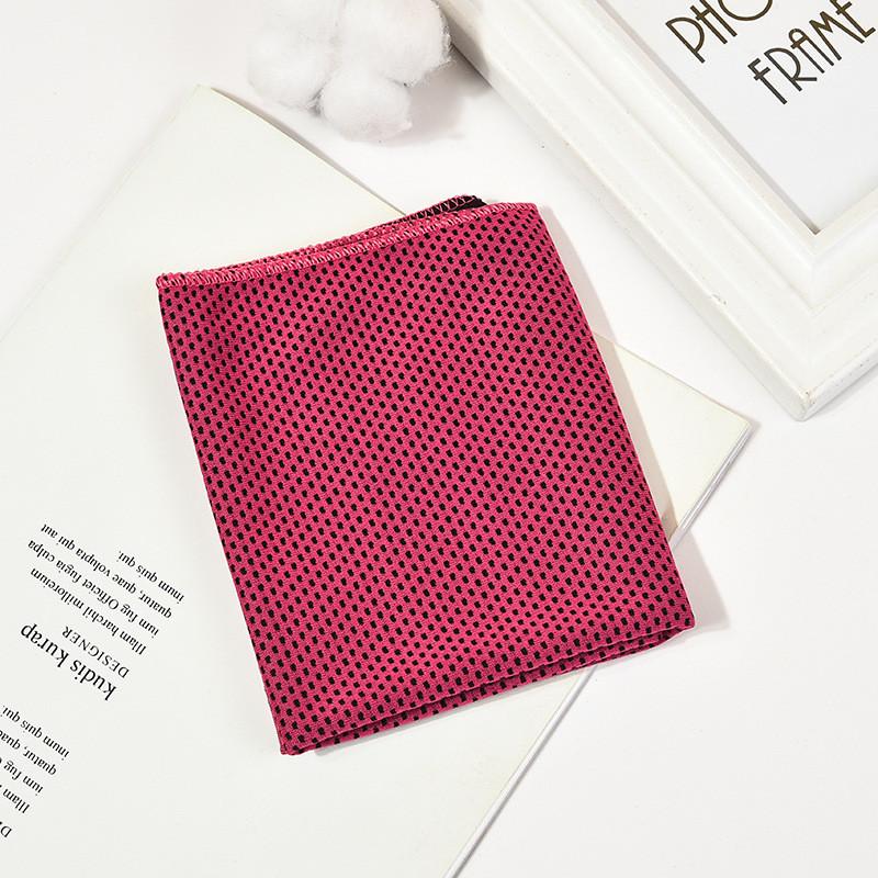 Cooling Sports Towel With Fast Absorption For Gym And Running Enthusiasts