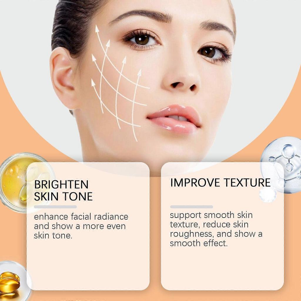 Viareline Retinol Brightening Facial Essence Hydrating, Moisturizing And Brightening Facial Skin Care Essence