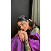 New Launch Soft Lichi Silk Jacquard Saree