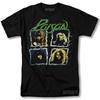 Poison Shirt Rock Concert Merch Tour Vntg Graphic Design T-Shirt