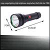 Lishi T199 Rechargeable Flashlight