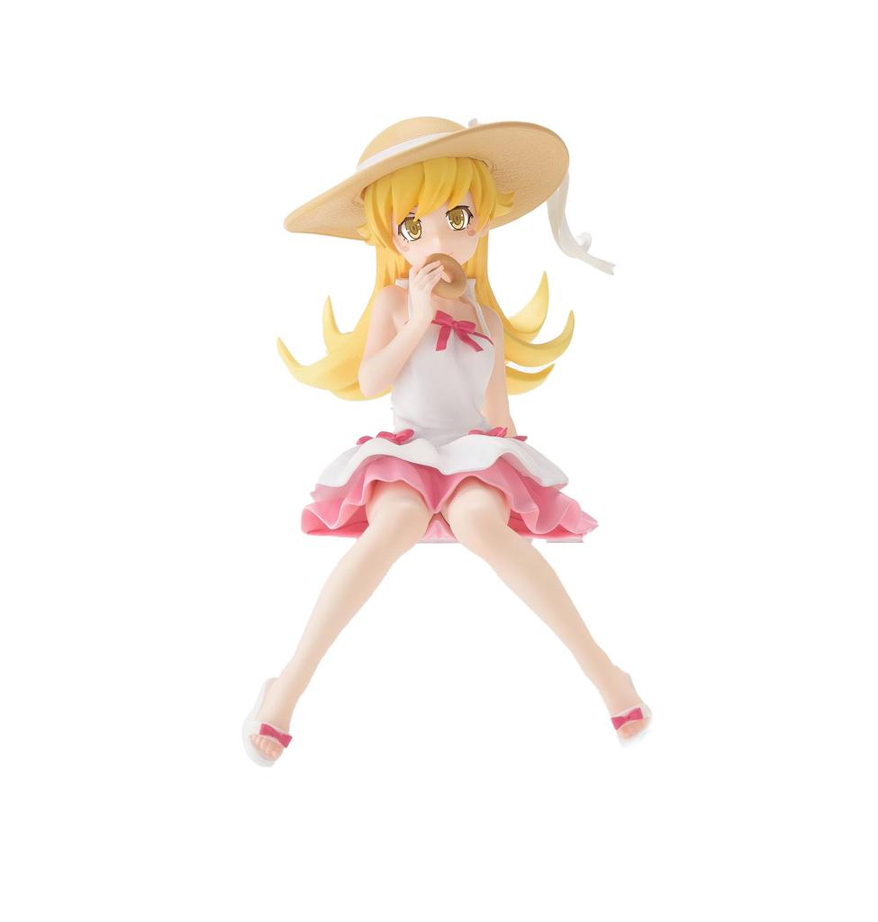 SEGA - Monogatari Series PM Stop Figure Shinobu Oshino