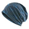 Korean-Style Five-Pointed Star Slouchy Hat for Women & Men – Thin, Versatile, Spring/Autumn Headscarf