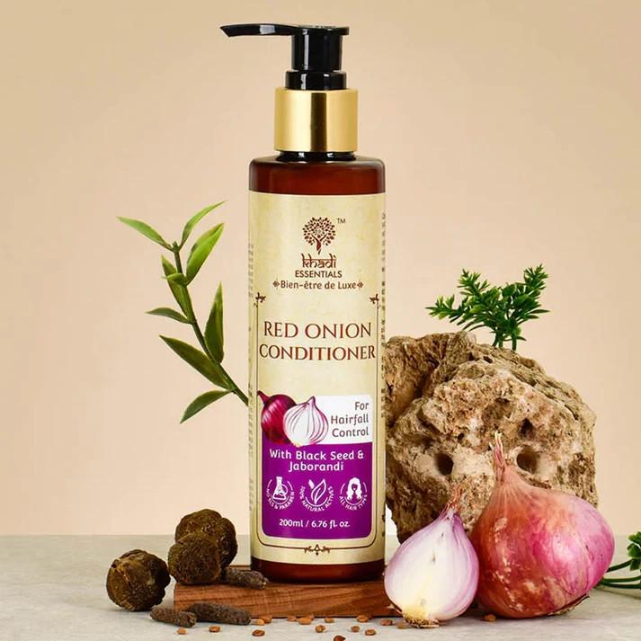 @ ESSENTIALS Red Onion Conditioner 200ml UK318 50%OFF