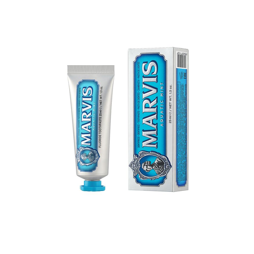 Choose from 4 types of Marvis toothpaste 25ml