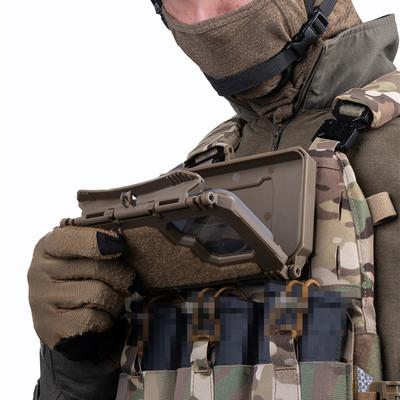 Hunting Plate Carrier Equipment MOLLE Mobile Phone Box Outdoor Instant Equipment Box Hunting Vest Accessories