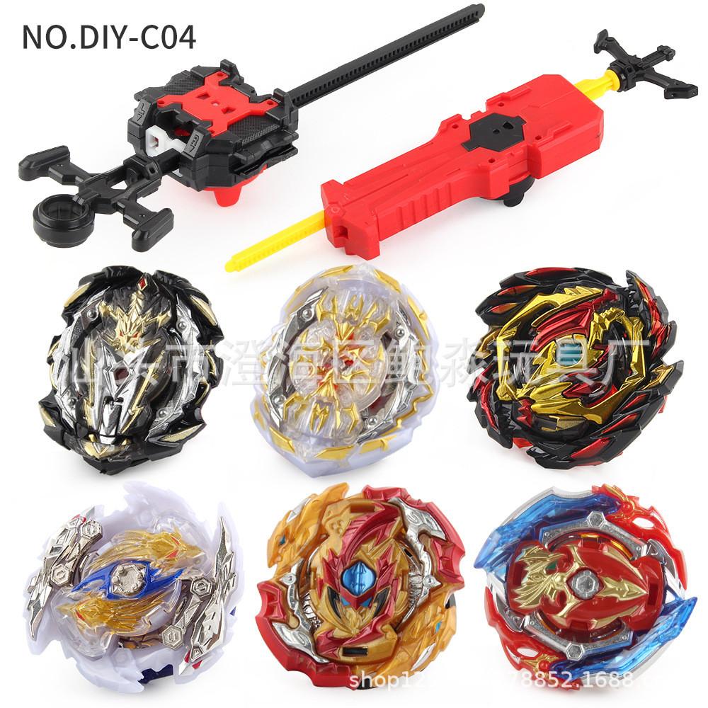 Exciting Jy8801 Battle Top Set With 60 Unique Designs For Endless Fun And Creativity