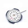 1 st 26,6 mm Kvartsurverk För Seiko 7N43A V343 V348 V743 Y143 3 Visare Datum Veckodag Med Krona Byt Urverk Klocktillbehör