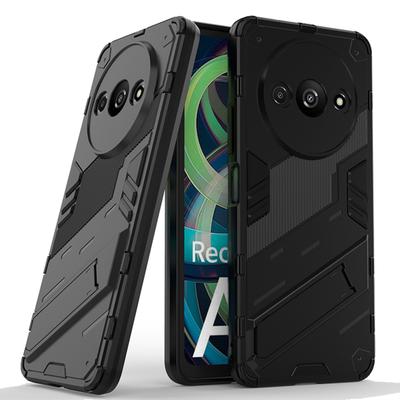 Handyhülle für Xiaomi Poco C61 Hülle Bumper Stoßfest Rüstung Vollständiger Kantenschutz Rückseite für Poco C61 Hülle für Poco C61 6,71 Zoll
