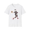 Lebron James Goat Philadelphia Crown Basketball Tee Summer Fashion Sports Pure Cotton Unisexs Tshirt Kids Clothing Tee Unisex