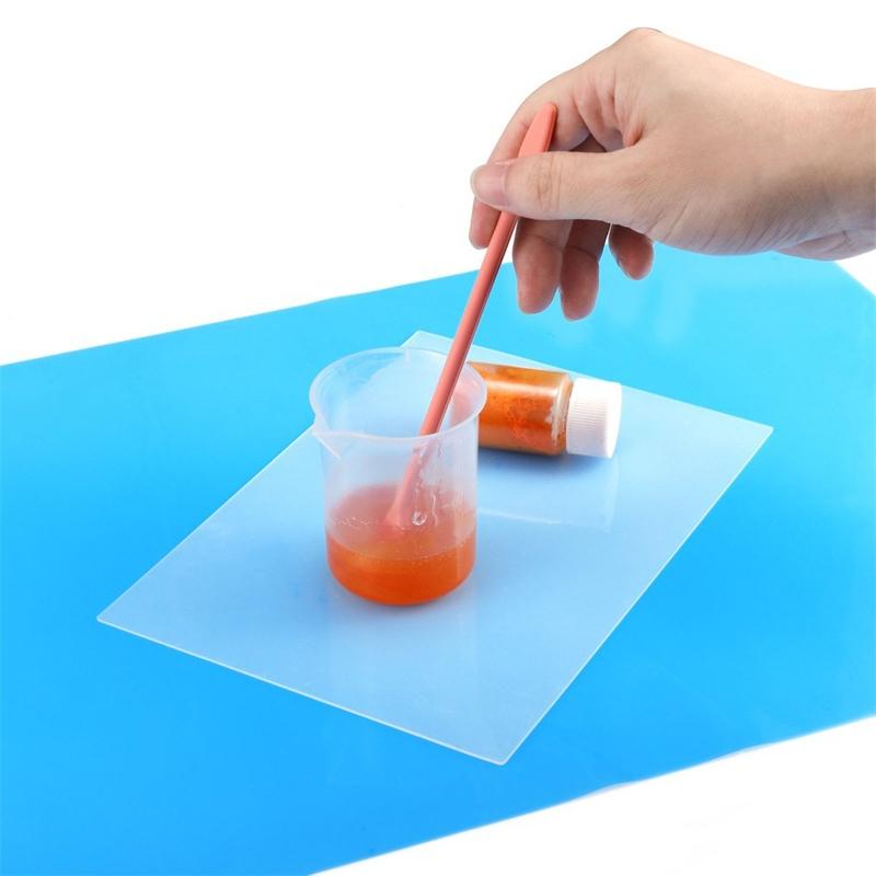 Stir Rod Sticks Reusable Epoxy Resin Mixing Sticks Stirring for Facial Mask Mixing Resin Tools Rods for DIY Crafts