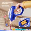 Children's Tool Set Play House Hippo Repair Toolbox Electric Drill Screw Removal Multifunctional Assembly Toy