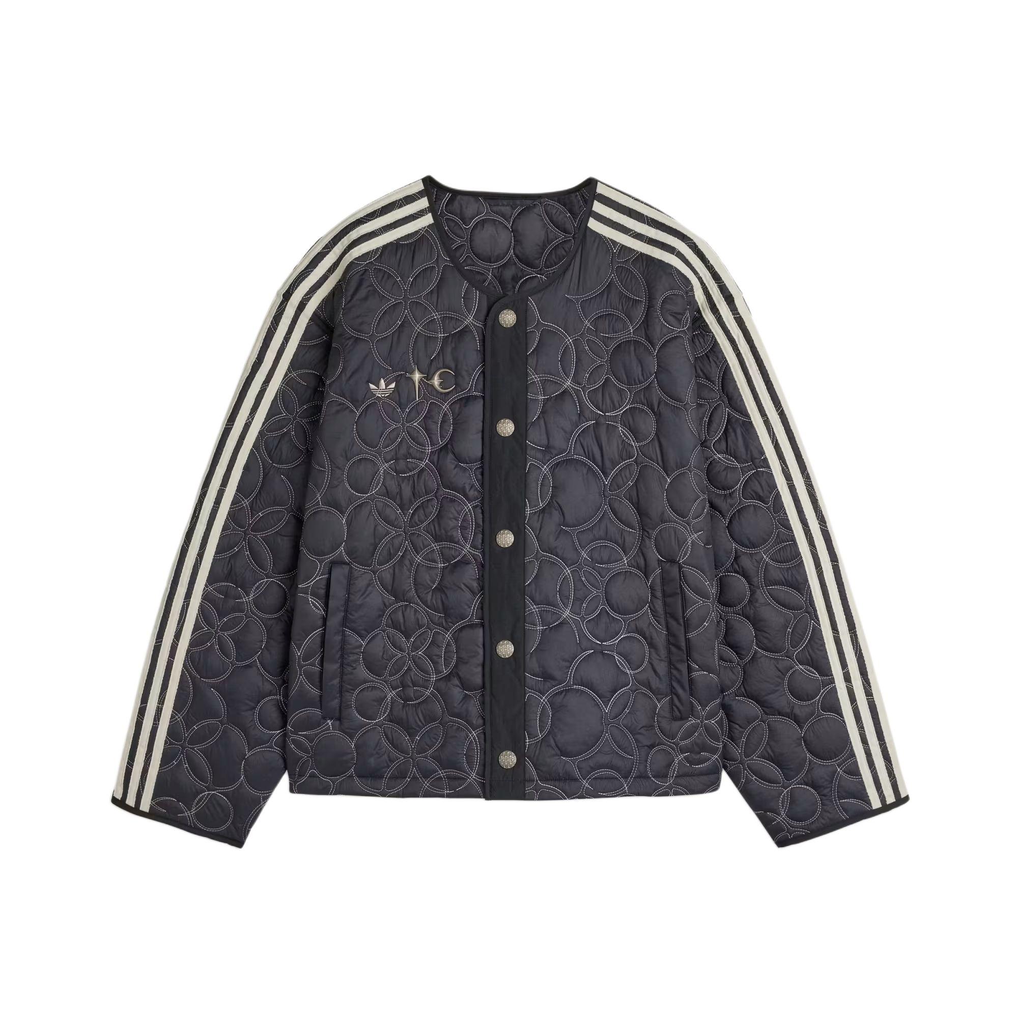 

Adidas Оригинальная стеганая куртка-подкладка Originals X Thug Club для мужчин KC2231 S