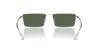 Sonnenbrille RB3741 EMY SILVER 56 [Ray-Ban]