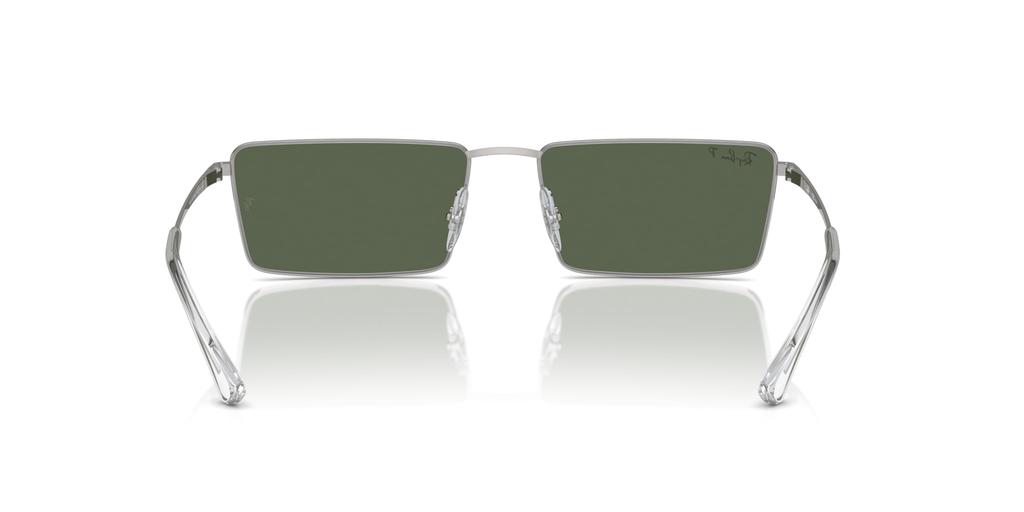 Sonnenbrille RB3741 EMY SILVER 56 [Ray-Ban]