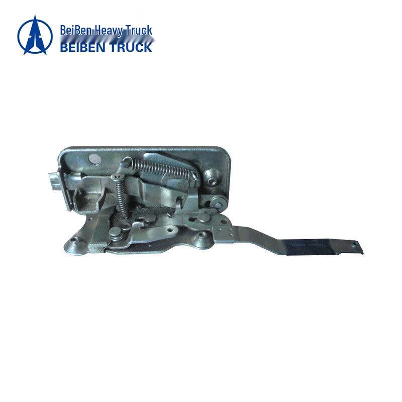 Beiben Heavy Truck Left Cab Door Lock Assembly