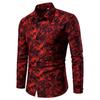 2021 Long-Sleeved Hot Selling Printed Shirt