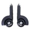 1 Pair Practical Suitcase Wheels Replacement Spare Castor for Different Bag