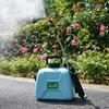 Potable Automatic Atomization Sprayer Telescopic Wand Adjustable Plants Sprinkler USB Rechargeable Handle Garden Irrigation