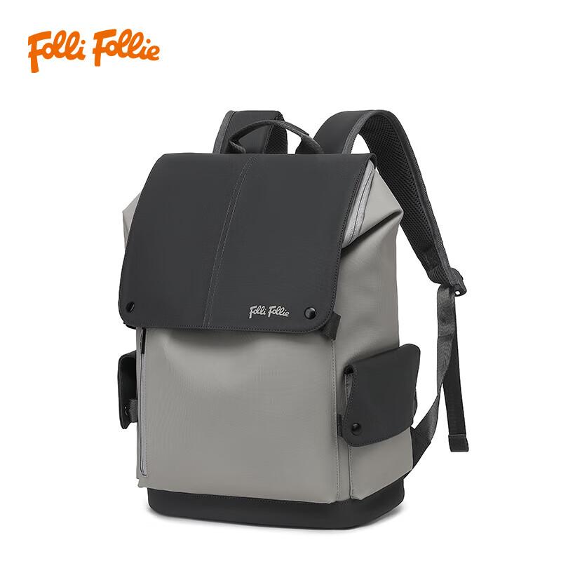 Folli Follie Business Slim Backpack FF-D004A