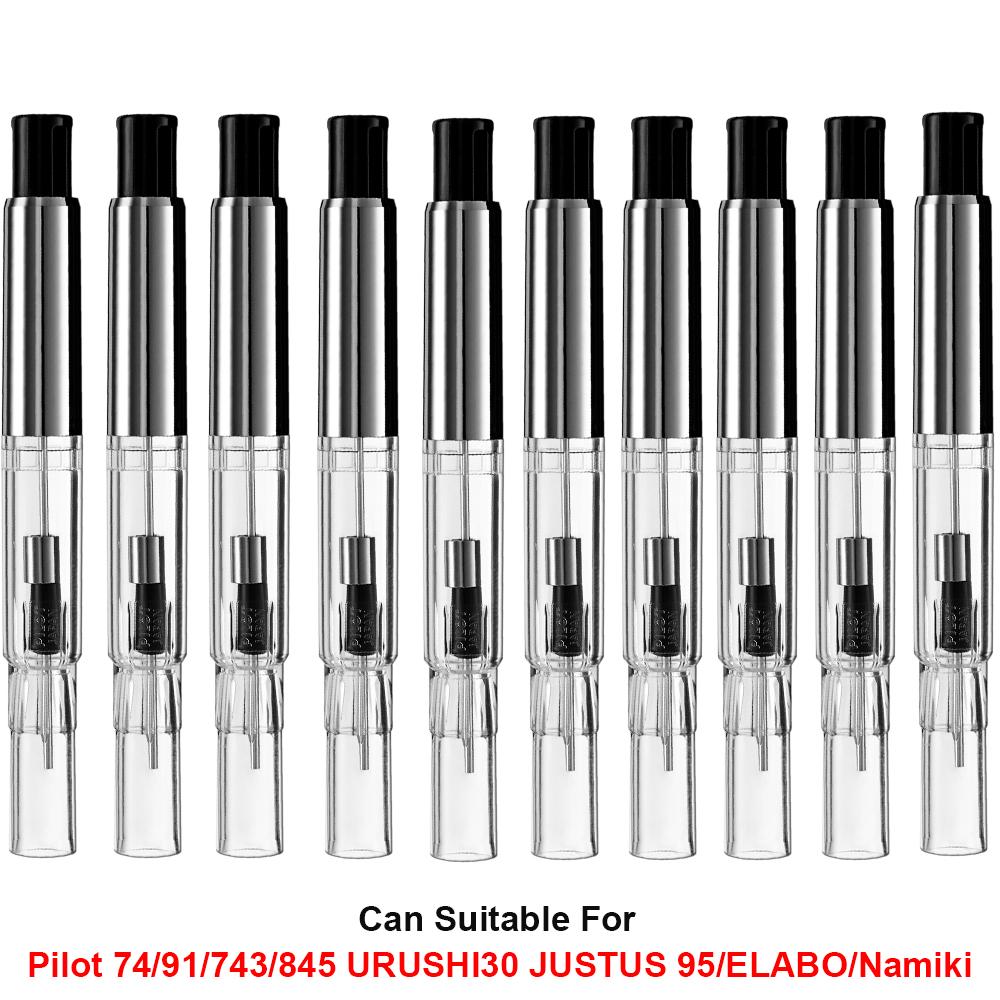Pilot Füllfederhalter Con-40/70 Dreh-Tintenkonverter Kompatibel Pilot 78G/88G/95S/Kakuno/74/91/743/845 URUSHI30 JUSTUS Schreibgeschenk