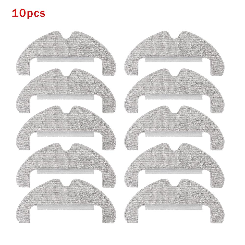 For Dreame D11 Plus Gen 1 RLD11GD Robot Vacuum Cleaner Accessories Parts Main Brush Side Brush Hepa Filter Mop Cloths Dust Bags