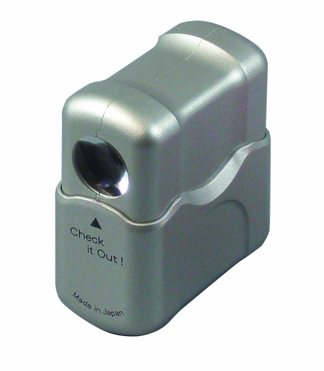 

Monocular 4x 13mm Aperture SEEK Compact Type Silver MIZAR-TEC SD-417SV