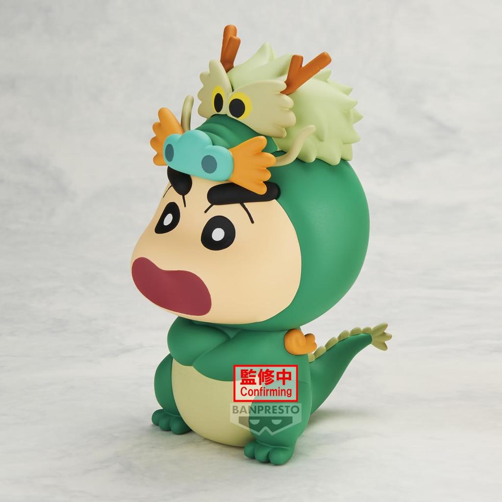 Crayon Cosplay Figure Dragon Cosplay Shin-chan Shin-chan Vol.5