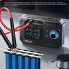 SWM-20 Dual-Pulse Spot Welder - Handheld 1200A Copper Welding Pen, 2.4-inch TFT Color Screen, 4-Level Adjustable Spot Welding