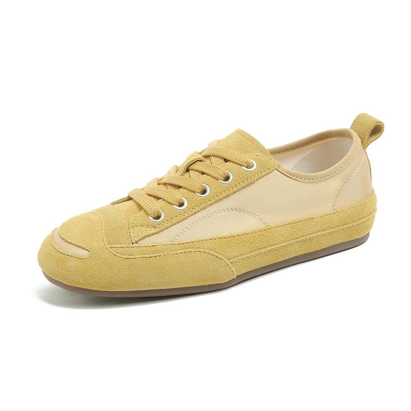 Fashion Women Flats Platform Mules Sneakers Summer New 2025 Fashion Brand Sport Shoes Running Designer Shoes for Women Zapatos De Mujer