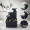 Desktop Water Fountain: Wealth-Attracting Home & Office Decoration