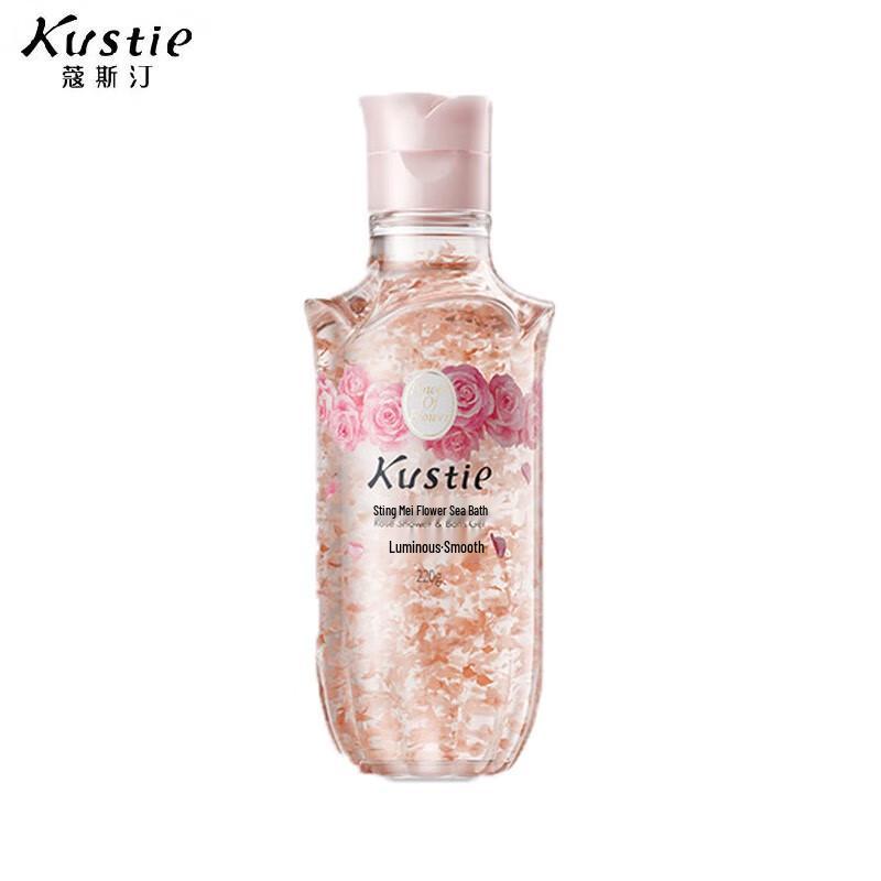 

Coostin Rose Petal Moisturizing Shower Gel, 220g