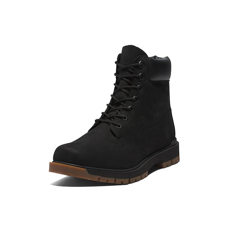 Timberland Tree Vault 6 Inch Boots 'Black Nubuck' Men's A5NGC001