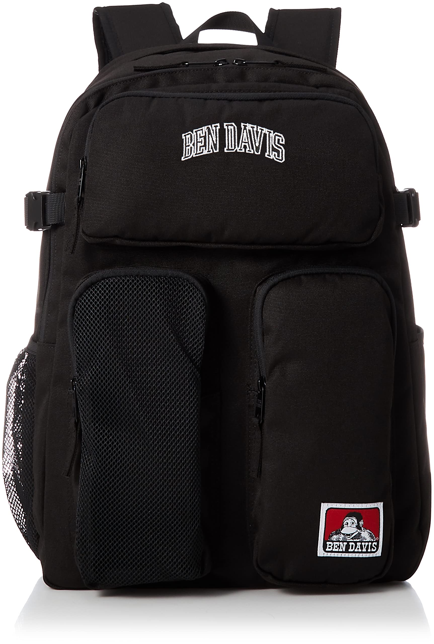 

Рюкзак DAYPACK Черный Белый Бесплатно [Ben Davis] W-MESH