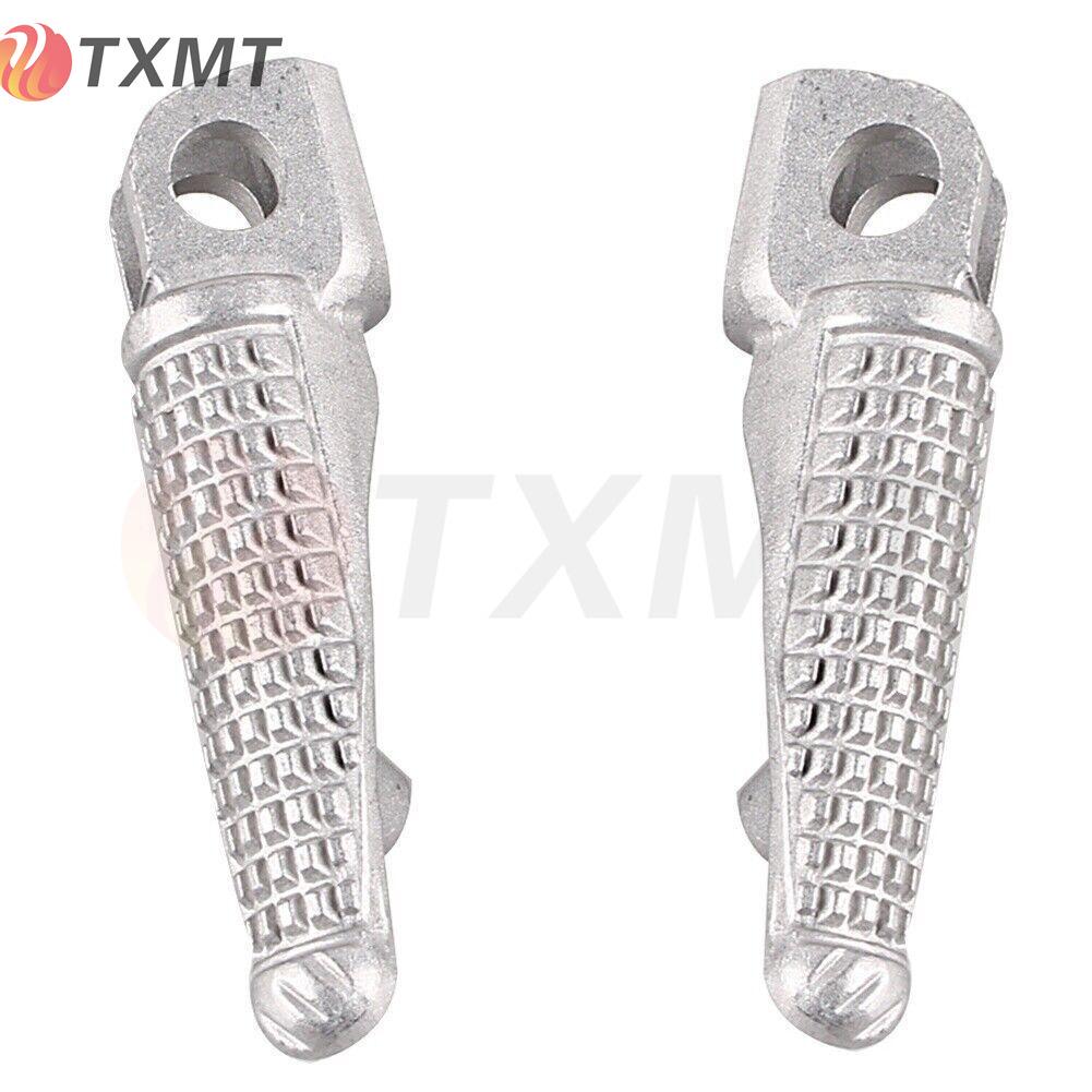 Front Footpegs for Kawasaki Ninja ZX-6R Z1000 (2003-2013 Models)