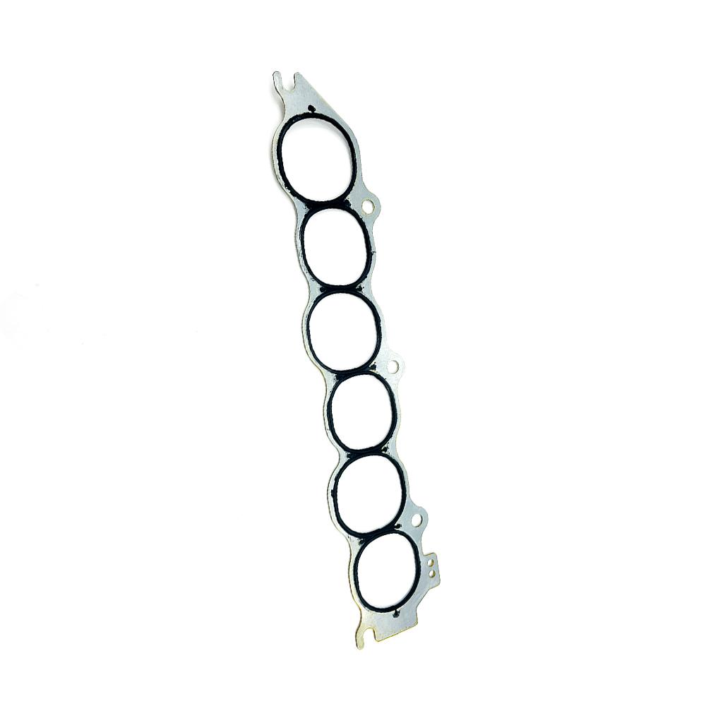Engine Rear Intake Manifold Gasket Set For Nissan VQ23 VQ35 Teana Altima 2.3 Auto Car Accessories 14032-8J105 Backseat Gasket