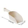Garden Scoop Multi-Function PP Plastic Soil Shovel Spoons Handy Garden Scoop For Soil Compost Planting Gardening Digging Tools